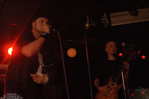 El Diablo; Heartbreakers Gentleman's Club; June 23, 2007; West Allis, WI.