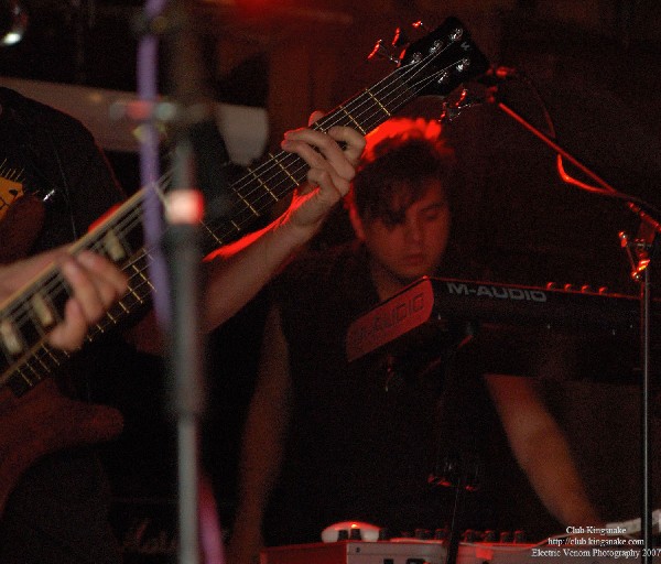 El Diablo; Heartbreakers Gentleman's Club; June 23, 2007; West Allis, WI.