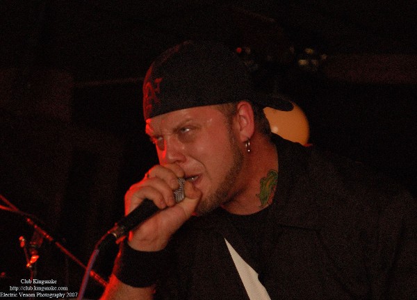 El Diablo; Heartbreakers Gentleman's Club; June 23, 2007; West Allis, WI.