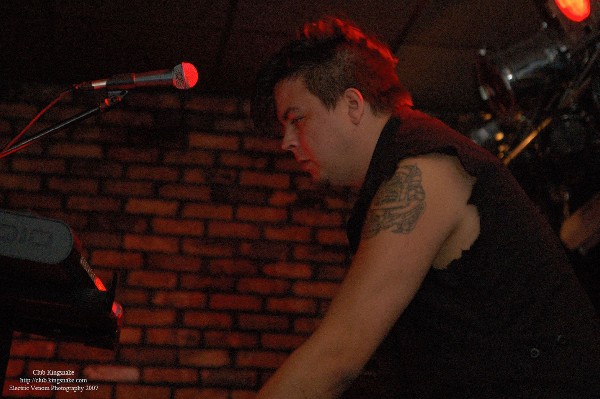 El Diablo; Heartbreakers Gentleman's Club; June 23, 2007; West Allis, WI.