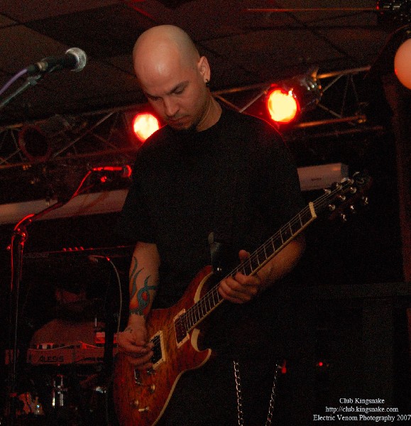 El Diablo; Heartbreakers Gentleman's Club; June 23, 2007; West Allis, WI.