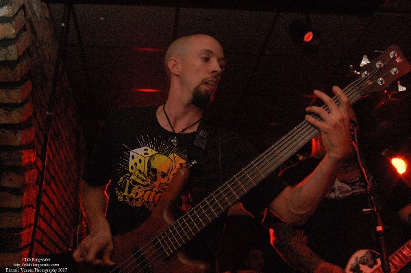 El Diablo; Heartbreakers Gentleman's Club; June 23, 2007; West Allis, WI.