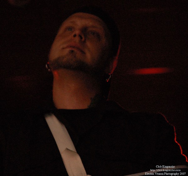 El Diablo; Heartbreakers Gentleman's Club; June 23, 2007; West Allis, WI.