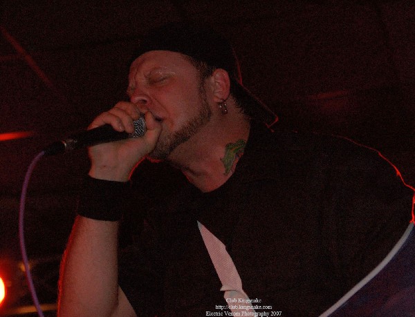 El Diablo; Heartbreakers Gentleman's Club; June 23, 2007; West Allis, WI.