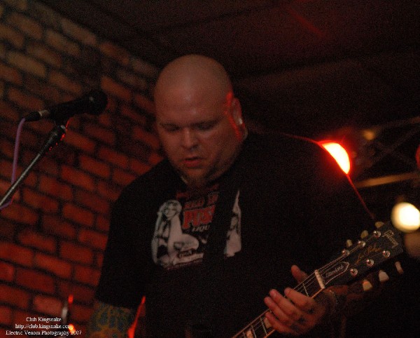 El Diablo; Heartbreakers Gentleman's Club; June 23, 2007; West Allis, WI.