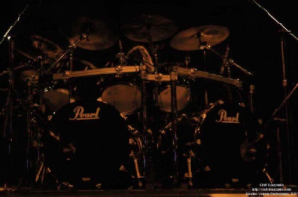 Goatwhore; Sounds of the Underground; The Rave, Milwaukee WI; July 20, 2007