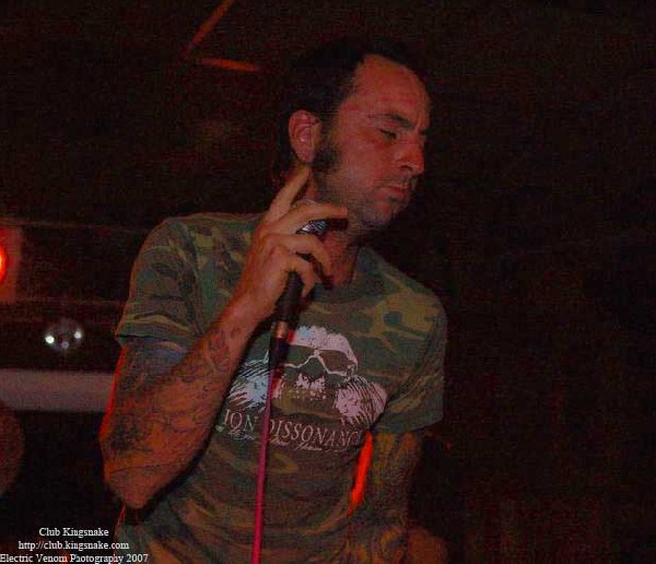 By Strangulation, Heartbreakers Gentleman's Club, July 27, 2007.