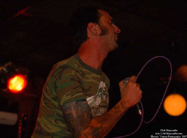 By Strangulation, Heartbreakers Gentleman's Club, July 27, 2007.