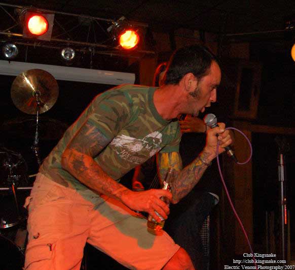 By Strangulation, Heartbreakers Gentleman's Club, July 27, 2007.