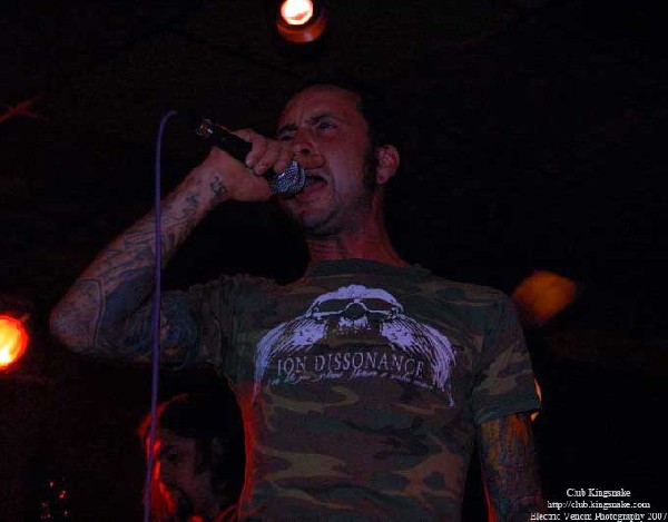 By Strangulation, Heartbreakers Gentleman's Club, July 27, 2007.