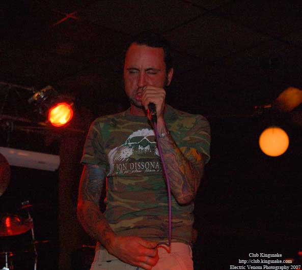 By Strangulation, Heartbreakers Gentleman's Club, July 27, 2007.