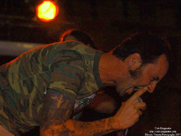 By Strangulation, Heartbreakers Gentleman's Club, July 27, 2007.