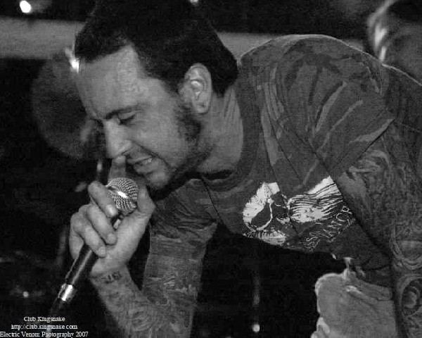 By Strangulation, Heartbreakers Gentleman's Club, July 27, 2007.