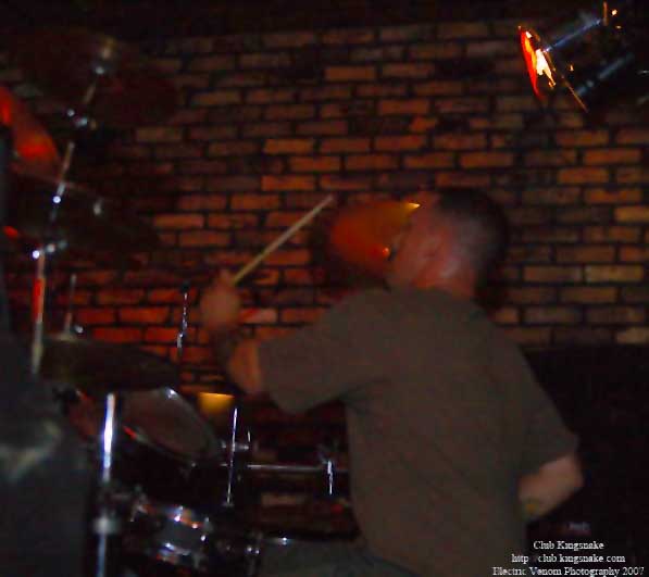 By Strangulation, Heartbreakers Gentleman's Club, July 27, 2007.