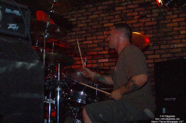 By Strangulation, Heartbreakers Gentleman's Club, July 27, 2007.