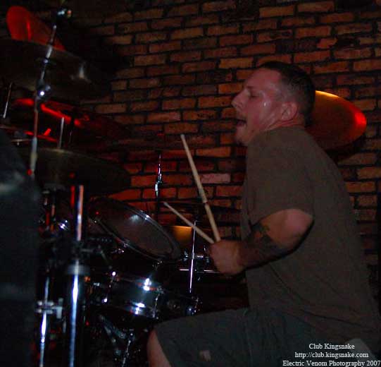 By Strangulation, Heartbreakers Gentleman's Club, July 27, 2007.