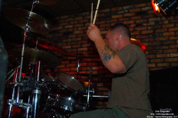 By Strangulation, Heartbreakers Gentleman's Club, July 27, 2007.