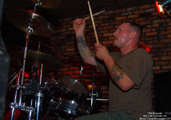 By Strangulation, Heartbreakers Gentleman's Club, July 27, 2007.