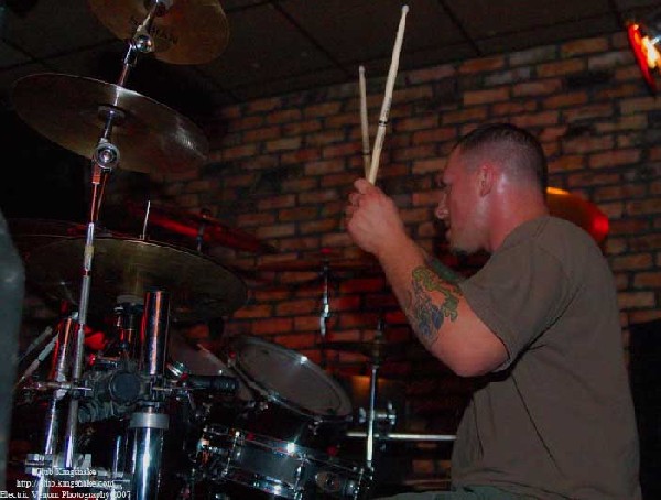 By Strangulation, Heartbreakers Gentleman's Club, July 27, 2007.