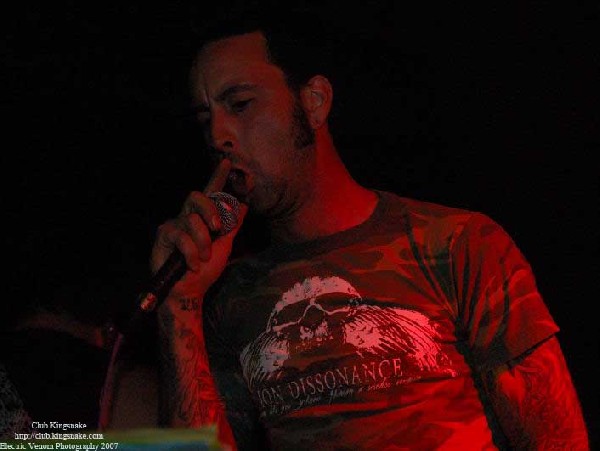 By Strangulation, Heartbreakers Gentleman's Club, July 27, 2007.