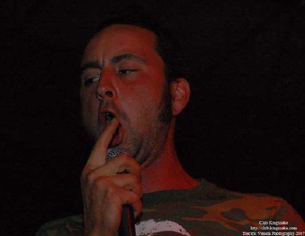 By Strangulation, Heartbreakers Gentleman's Club, July 27, 2007.