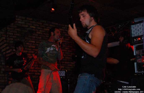 By Strangulation, Heartbreakers Gentleman's Club, July 27, 2007.