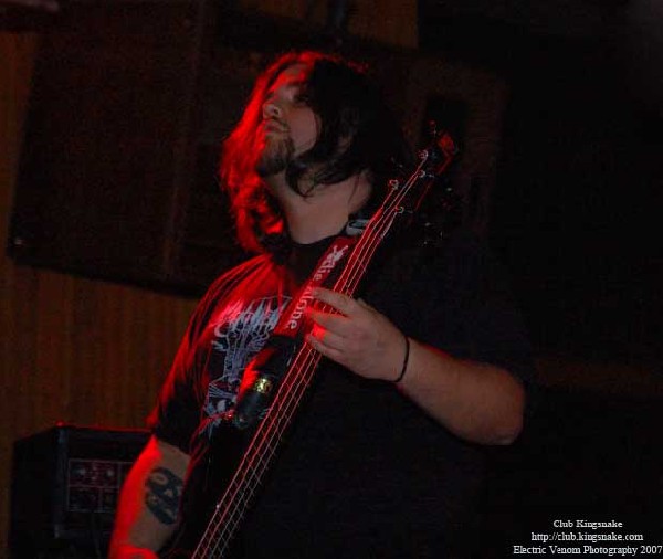 By Strangulation, Heartbreakers Gentleman's Club, July 27, 2007.