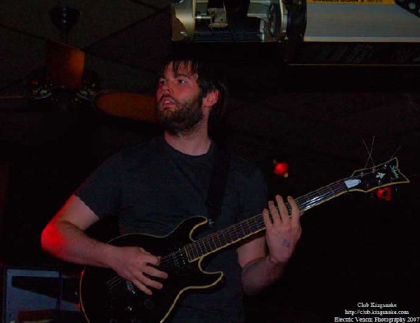 Sky and the Execution, Heartbreakers Gentleman's Club, July 27, 2007.