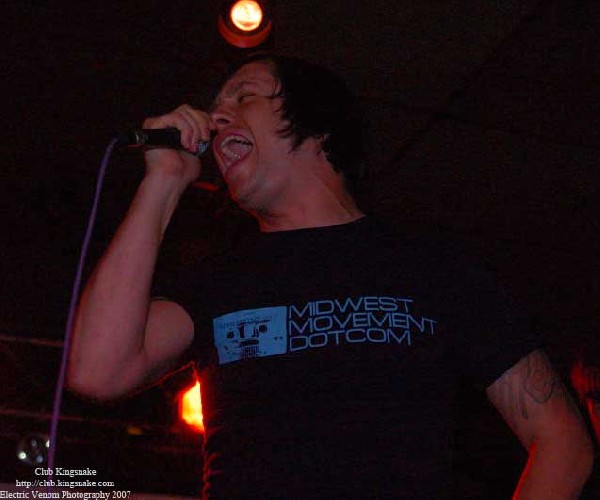 Sky and the Execution, Heartbreakers Gentleman's Club, July 27, 2007.