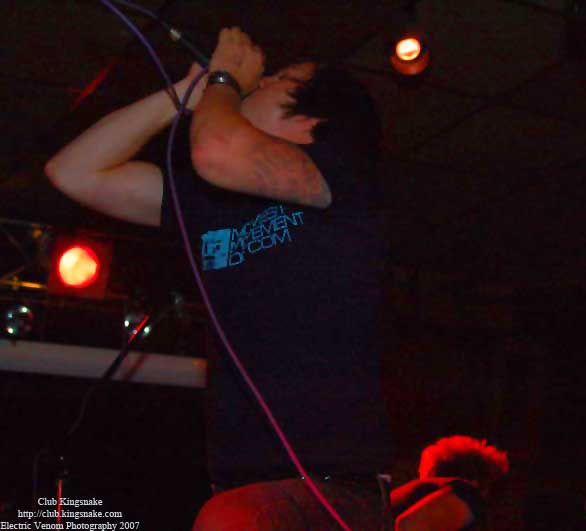 Sky and the Execution, Heartbreakers Gentleman's Club, July 27, 2007.