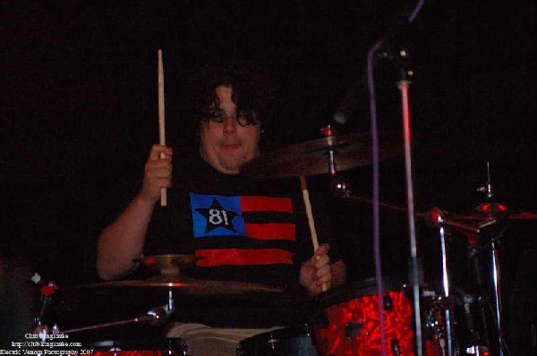 Sky and the Execution, Heartbreakers Gentleman's Club, July 27, 2007.