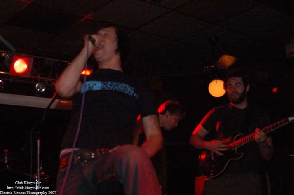 Sky and the Execution, Heartbreakers Gentleman's Club, July 27, 2007.