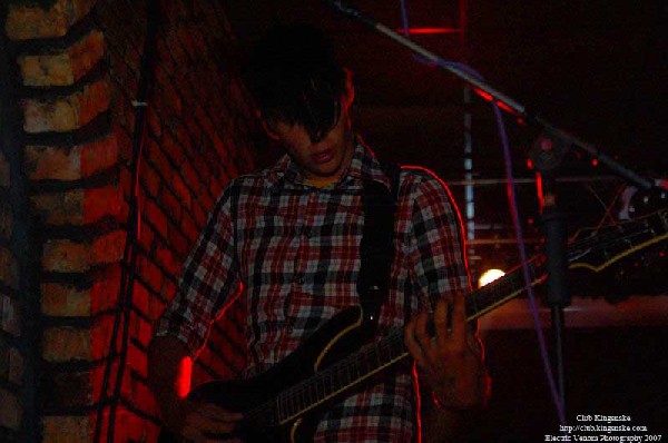 Sky and the Execution, Heartbreakers Gentleman's Club, July 27, 2007.