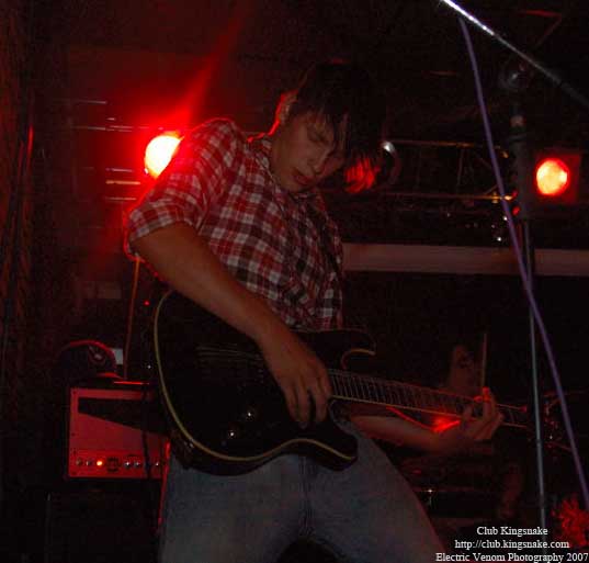 Sky and the Execution, Heartbreakers Gentleman's Club, July 27, 2007.