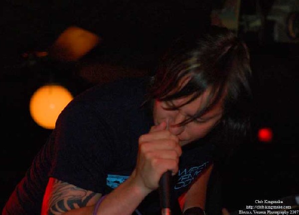 Sky and the Execution, Heartbreakers Gentleman's Club, July 27, 2007.