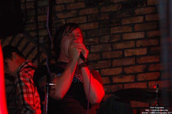 Sky and the Execution, Heartbreakers Gentleman's Club, July 27, 2007.