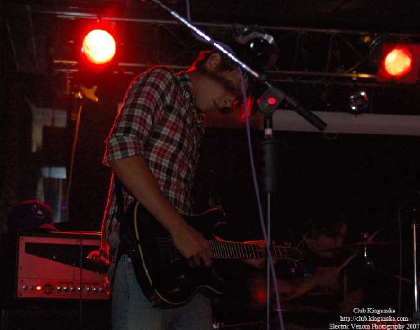 Sky and the Execution, Heartbreakers Gentleman's Club, July 27, 2007.