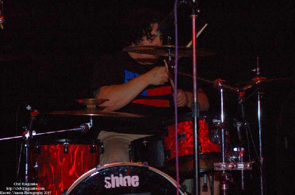 Sky and the Execution, Heartbreakers Gentleman's Club, July 27, 2007.