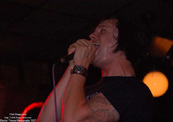 Sky and the Execution, Heartbreakers Gentleman's Club, July 27, 2007.