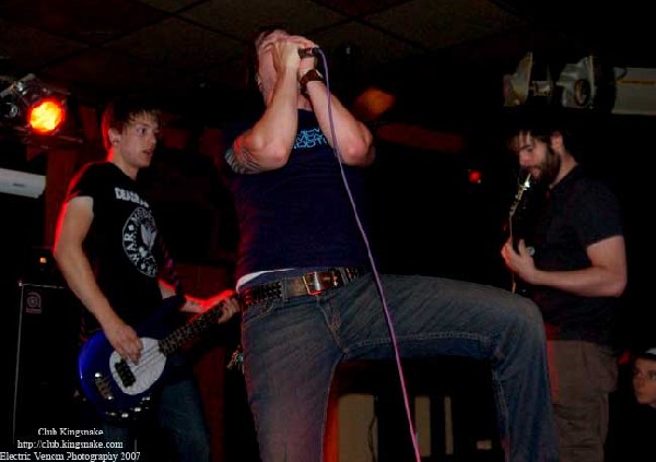 Sky and the Execution, Heartbreakers Gentleman's Club, July 27, 2007.