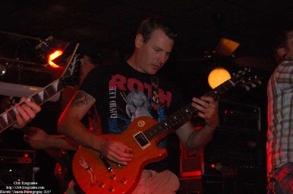 Shit Outta Luck, Heartbreakers Gentleman's Club, July 27, 2007.