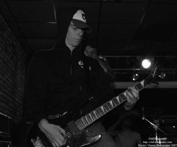 Shit Outta Luck, Heartbreakers Gentleman's Club, July 27, 2007.