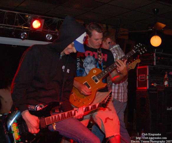 Shit Outta Luck, Heartbreakers Gentleman's Club, July 27, 2007.