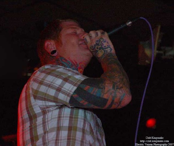 Shit Outta Luck, Heartbreakers Gentleman's Club, July 27, 2007.