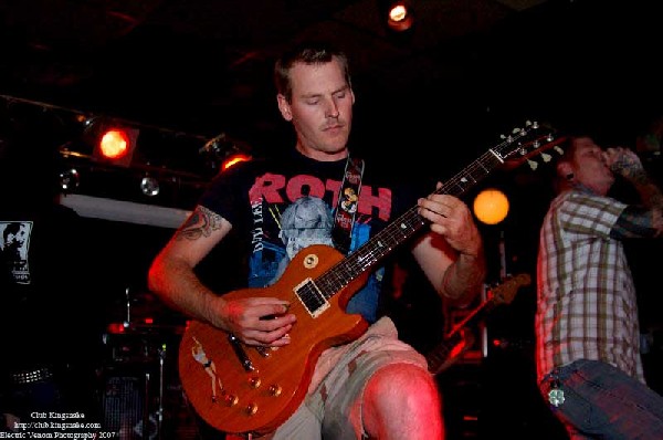 Shit Outta Luck, Heartbreakers Gentleman's Club, July 27, 2007.