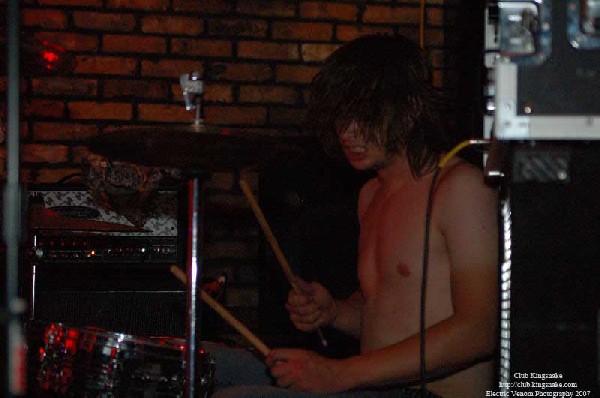 Shit Outta Luck, Heartbreakers Gentleman's Club, July 27, 2007.