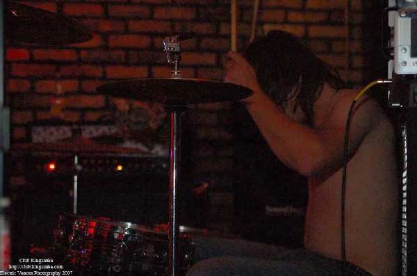 Shit Outta Luck, Heartbreakers Gentleman's Club, July 27, 2007.