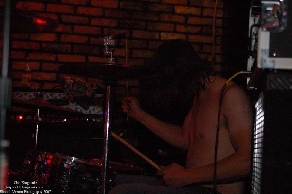 Shit Outta Luck, Heartbreakers Gentleman's Club, July 27, 2007.