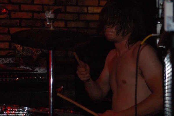 Shit Outta Luck, Heartbreakers Gentleman's Club, July 27, 2007.