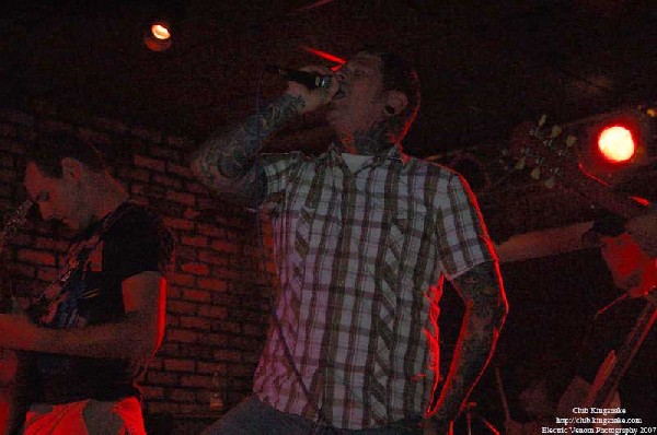 Shit Outta Luck, Heartbreakers Gentleman's Club, July 27, 2007.